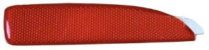 REAR BUMPER REFLECTOR RH (SEDAN)